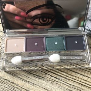 Clinique Eye Shadow Quad